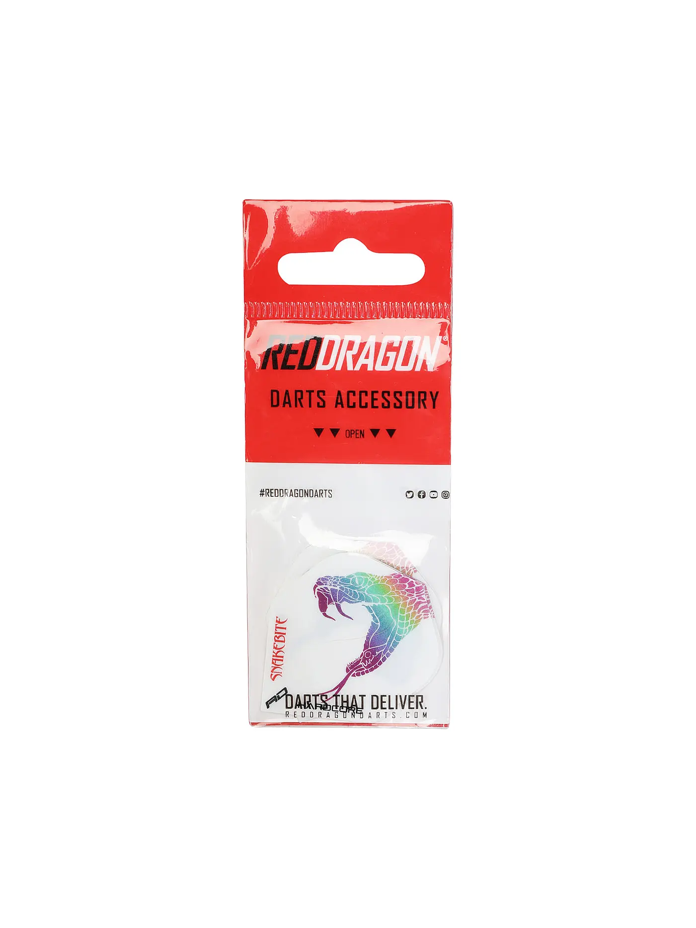 RED DRAGON | Flights Snakebite | 